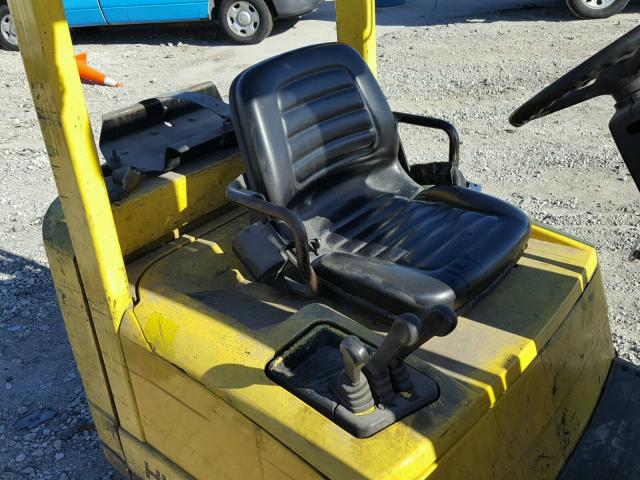 C010H06190X - 2000 OTHE HYSTER FKL YELLOW photo 6