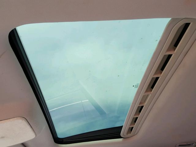 WVWWH63B34E004314 - 2004 VOLKSWAGEN PASSAT GLX BLUE photo 9