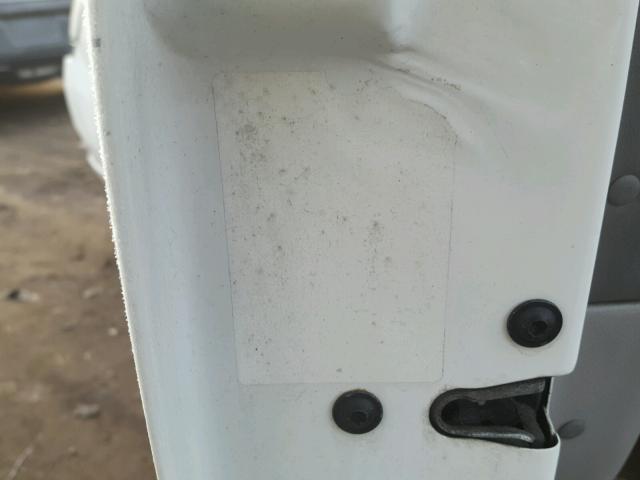 1G1ZT52854F126137 - 2004 CHEVROLET MALIBU LS თეთრი ფოტო 10