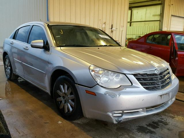 1C3LC46K97N553137 - 2007 CHRYSLER SEBRING GRAY photo 1