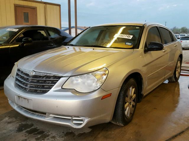 1C3LC46K97N553137 - 2007 CHRYSLER SEBRING GRAY photo 2