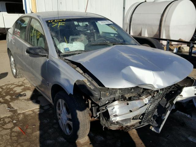 1G8AL54FX4Z203173 - 2004 SATURN ION LEVEL 银色 照片 1
