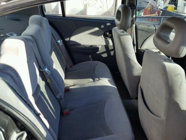 1G8AL54FX4Z203173 - 2004 SATURN ION LEVEL 银色 照片 6