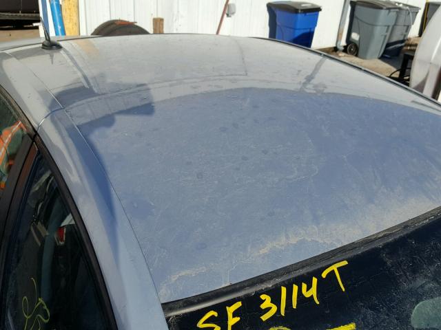 1G8AL54FX4Z203173 - 2004 SATURN ION LEVEL 银色 照片 9