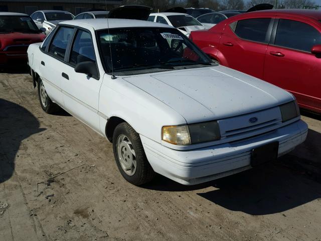 1FAPP36XXRK209964 - 1994 FORD TEMPO GL WHITE photo 1