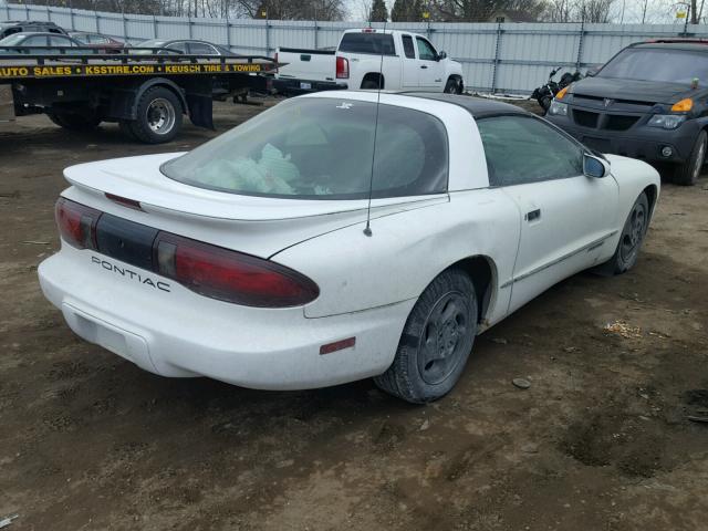 2G2FS22S4R2218053 - 1994 PONTIAC FIREBIRD WHITE photo 4