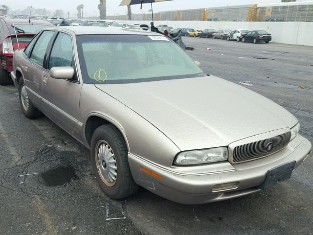 2G4WB52K3T1506717 - 1996 BUICK REGAL CUST BEIGE photo 1