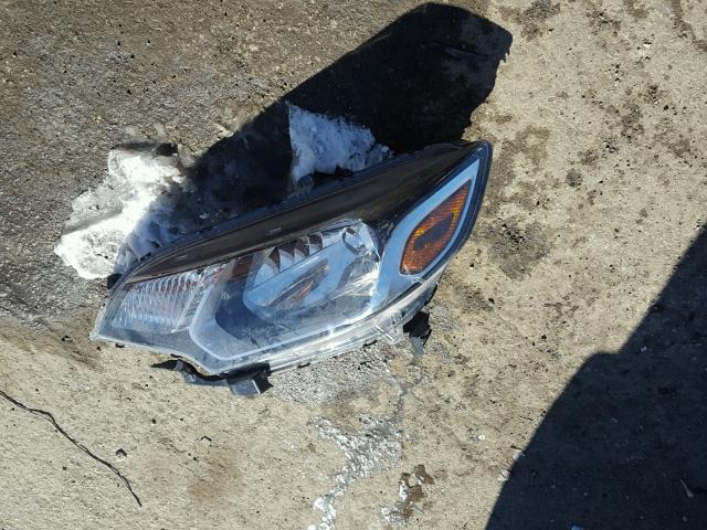 JHMGK5H55GX021254 - 2016 HONDA FIT LX Чорний фото 9