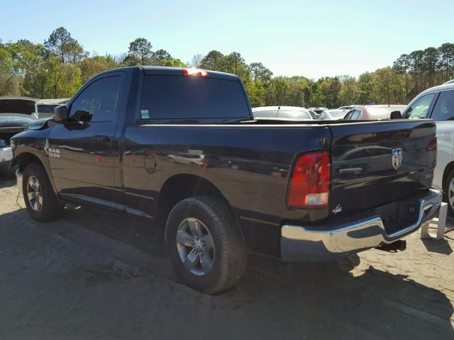 3C6JR6AG7DG512307 - 2013 RAM 1500 ST BLACK photo 3