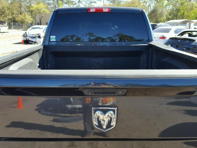 3C6JR6AG7DG512307 - 2013 RAM 1500 ST BLACK photo 6