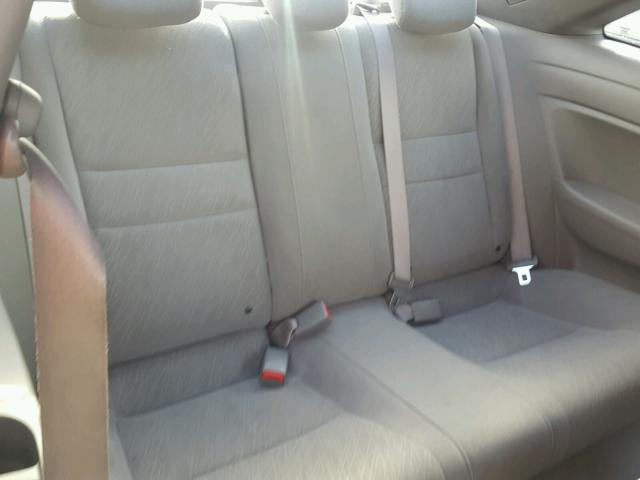 2HGFG12816H541028 - 2006 HONDA CIVIC EX ლურჯი ფოტო 6