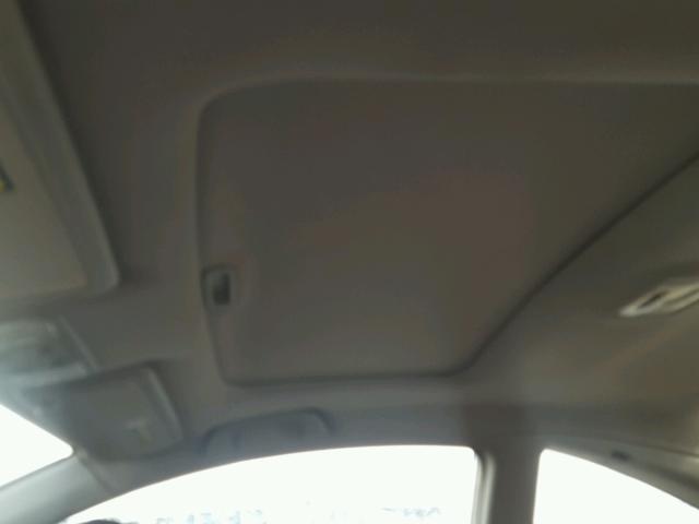 2HGFG12816H541028 - 2006 HONDA CIVIC EX ლურჯი ფოტო 9