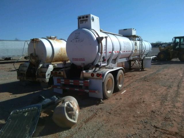 2T9T21432CB089083 - 2012 TANK TRAILER WHITE photo 6