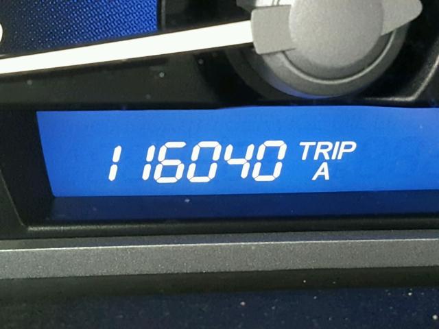 2HGFG12876H573899 - 2006 HONDA CIVIC EX Qəhvəyi foto 8