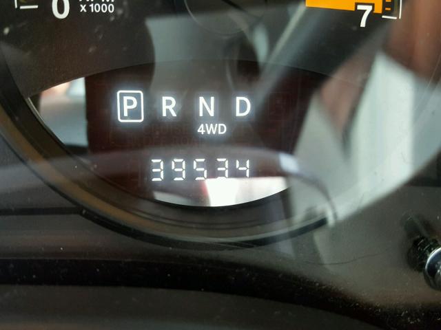 1C4NJDBB2GD632090 - 2016 JEEP COMPASS SP WHITE photo 8