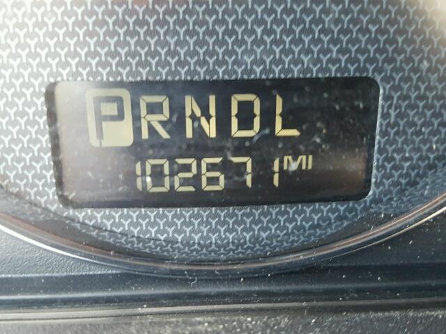 1G1ZS57F77F273929 - 2007 CHEVROLET MALIBU LS ლურჯი ფოტო 8