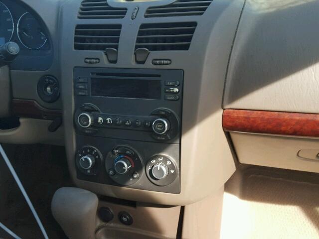 1G1ZS57F77F273929 - 2007 CHEVROLET MALIBU LS ლურჯი ფოტო 9