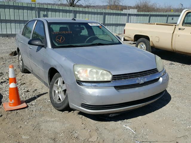 1G1ZT54824F108854 - 2004 CHEVROLET MALIBU LS 银色 照片 1