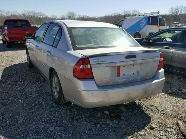 1G1ZT54824F108854 - 2004 CHEVROLET MALIBU LS 银色 照片 3