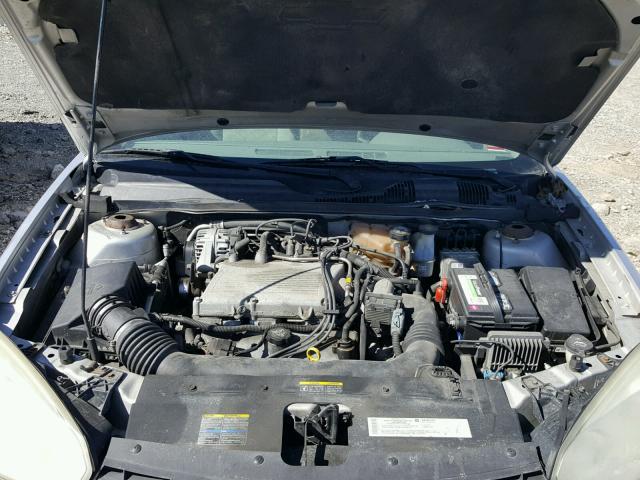 1G1ZT54824F108854 - 2004 CHEVROLET MALIBU LS 银色 照片 7