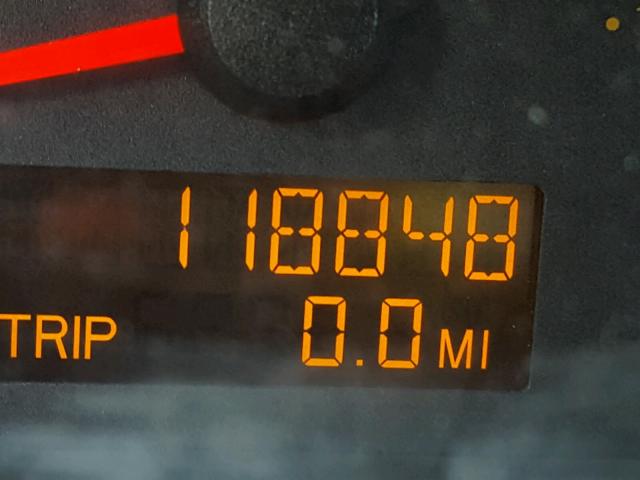 1G8AJ55FX6Z131835 - 2006 SATURN ION LEVEL GRAY photo 8