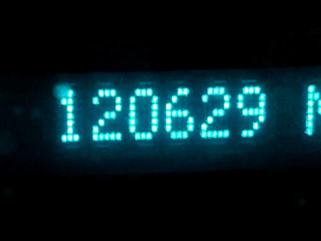 1G1ZH57B284214313 - 2008 CHEVROLET MALIBU 1LT 蓝色 照片 8