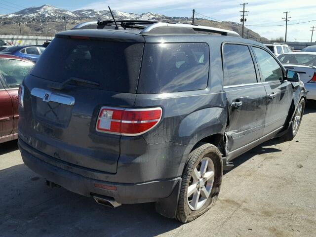 5GZER33757J102841 - 2007 SATURN OUTLOOK SP გრაფიტი ფოტო 4