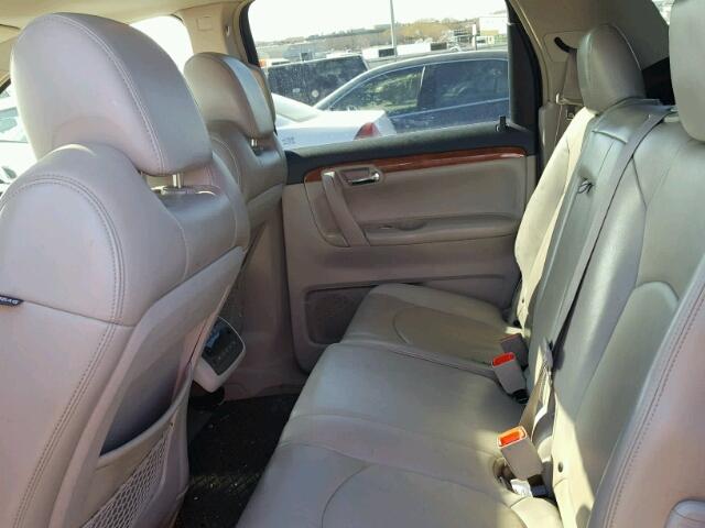 5GZER33757J102841 - 2007 SATURN OUTLOOK SP გრაფიტი ფოტო 6