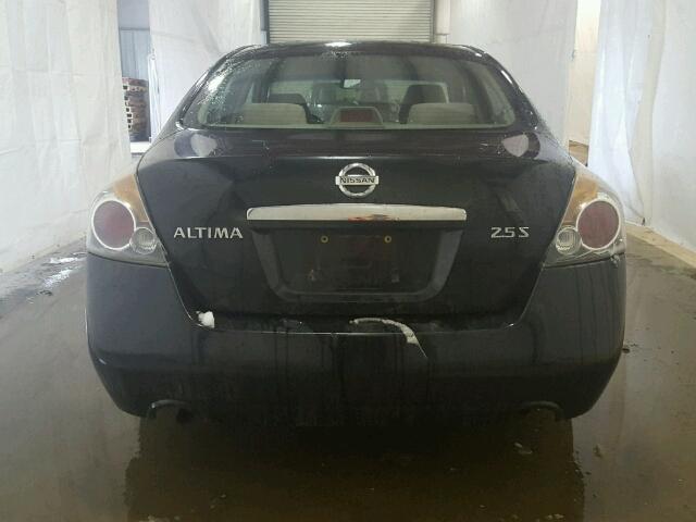 1N4AL21EX7C121750 - 2007 NISSAN ALTIMA 2.5 BLACK photo 9