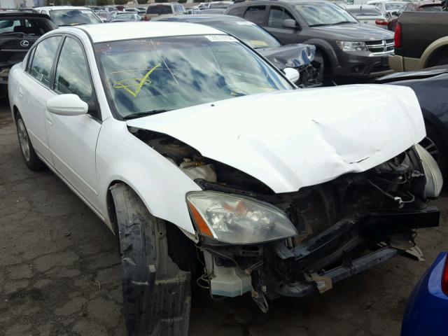 1N4AL11D62C131069 - 2002 NISSAN ALTIMA BAS WHITE photo 1