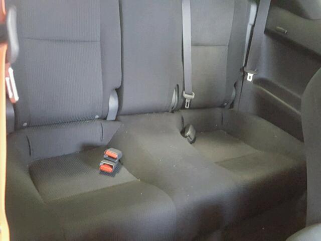 JTKJF5C79FJ006495 - 2015 TOYOTA SCION TC 橙色 照片 6