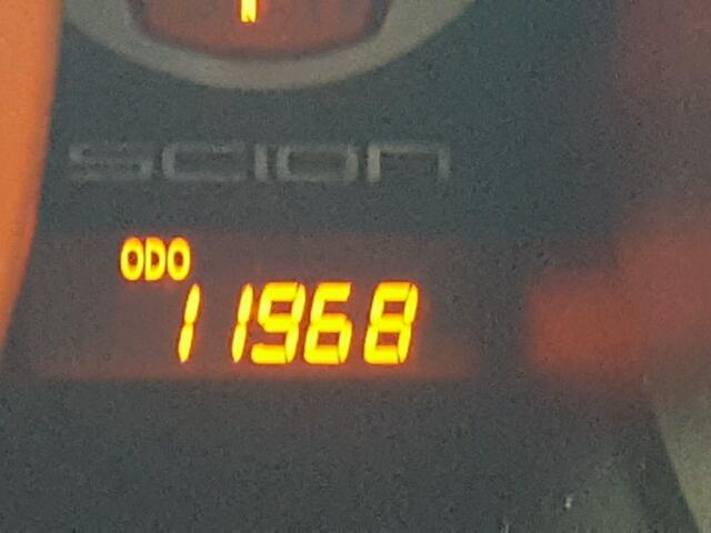 JTKJF5C79FJ006495 - 2015 TOYOTA SCION TC 橙色 照片 8