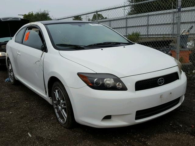 JTKDE3B79A0306204 - 2010 TOYOTA SCION TC 青绿色 照片 1