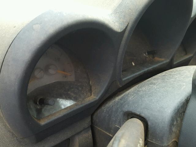 JTKDE3B79A0306204 - 2010 TOYOTA SCION TC 青绿色 照片 8