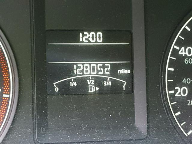 3VW2K7AJ8CM468754 - 2012 VOLKSWAGEN JETTA BASE 灰色 照片 8