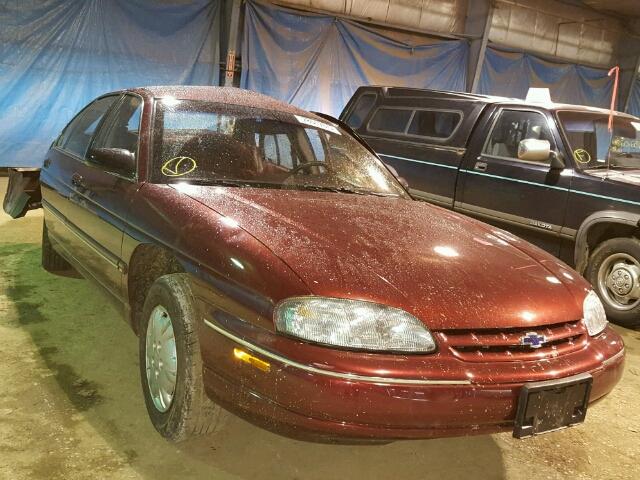 2G1WL52M0W9111041 - 1998 CHEVROLET LUMINA BAS RED photo 1