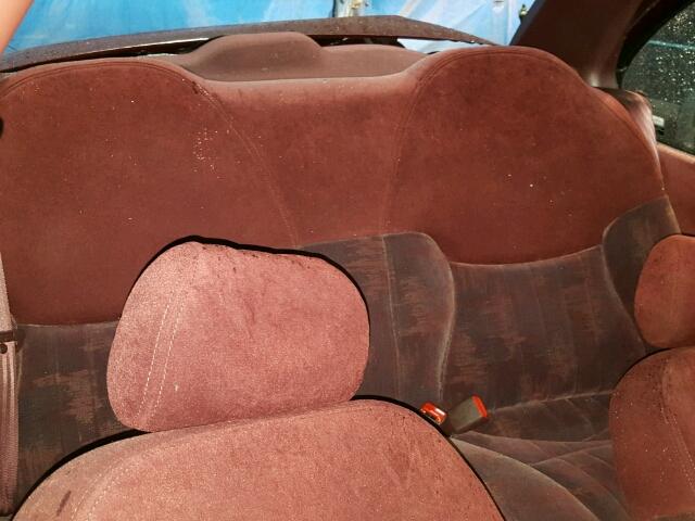 2G1WL52M0W9111041 - 1998 CHEVROLET LUMINA BAS წითელი ფოტო 6