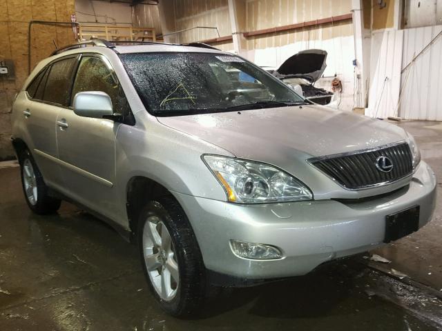 JTJHA31U240062800 - 2004 LEXUS RX 330 BEIGE photo 1