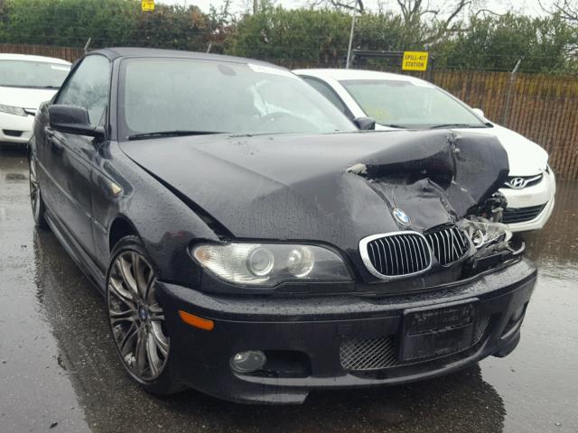 WBABW53414PL47382 - 2004 BMW 330 CI BLACK photo 1