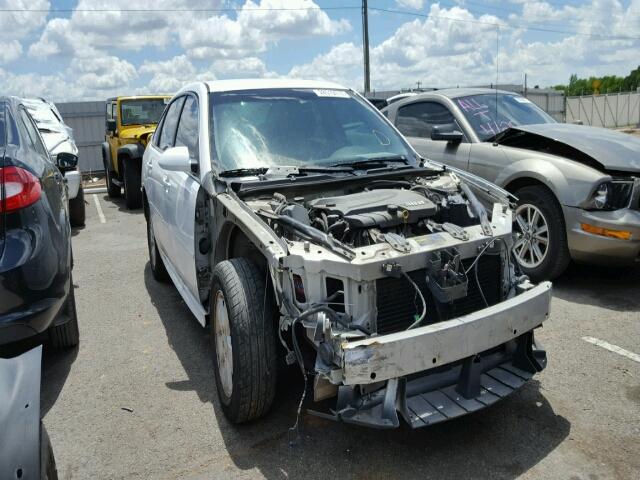 2G1WT57K391162141 - 2009 CHEVROLET IMPALA 1LT WHITE photo 1