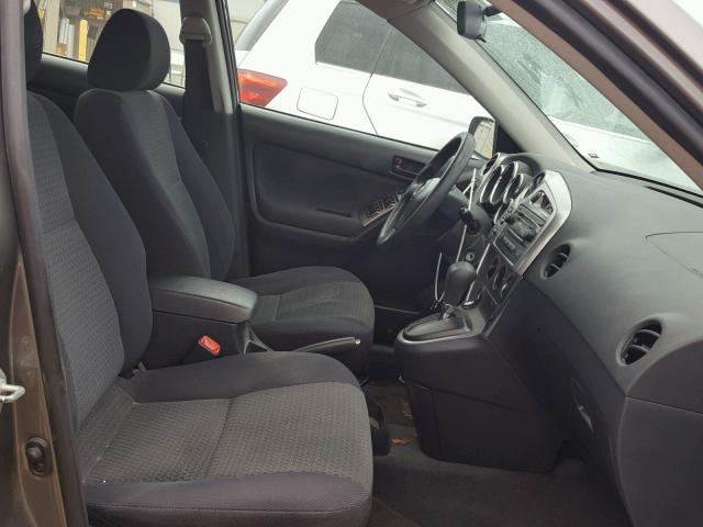 2T1KR32E55C422836 - 2005 TOYOTA MATRIX 石墨色 照片 5