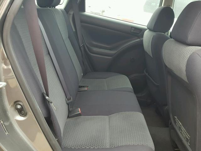 2T1KR32E55C422836 - 2005 TOYOTA MATRIX 石墨色 照片 6