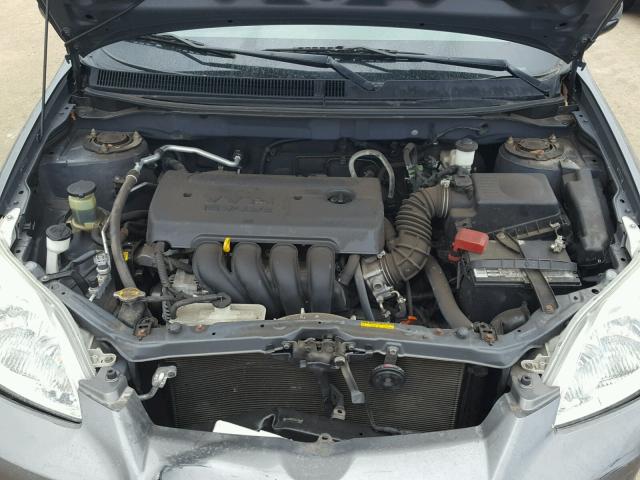 2T1KR32E55C422836 - 2005 TOYOTA MATRIX 石墨色 照片 7