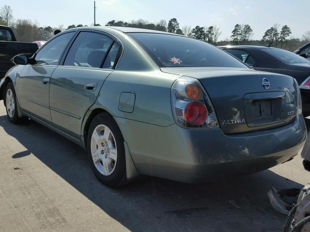 1N4AL11D03C313870 - 2003 NISSAN ALTIMA BAS BLUE photo 3