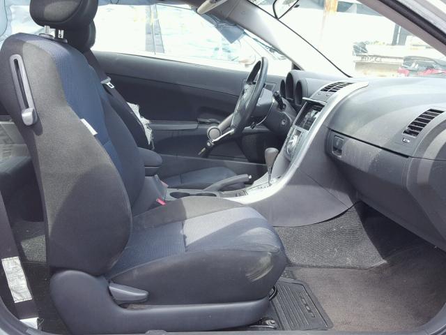 JTKDE167690280168 - 2009 TOYOTA SCION TC SILVER photo 5