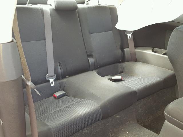 JTKDE167690280168 - 2009 TOYOTA SCION TC 银色 照片 6