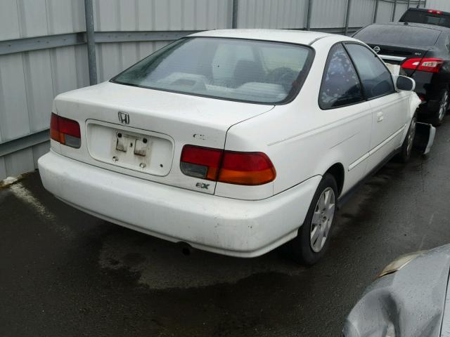 1HGEJ8147WL044802 - 1998 HONDA CIVIC EX WHITE photo 4