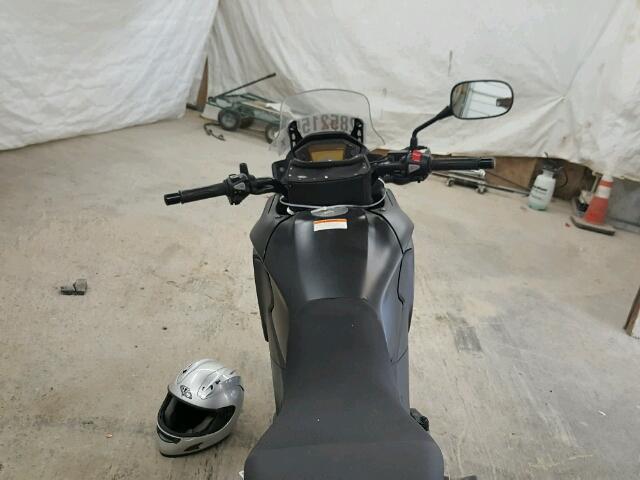 MLHPC4611D5000995 - 2013 HONDA CB500 BLACK photo 5