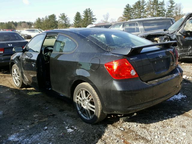 JTKDE177570193521 - 2007 SCION TC GRAY photo 3