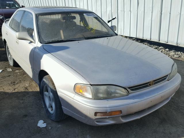 4T1SK12E0SU639519 - 1995 TOYOTA CAMRY LE TAN photo 1